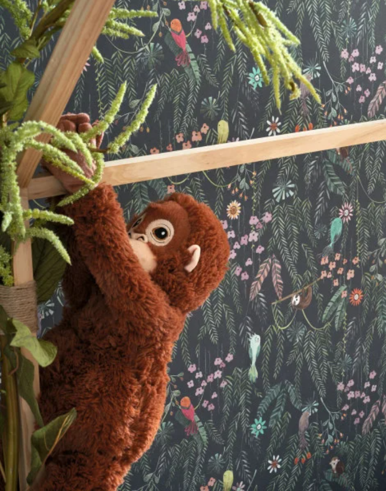 Tropical forest | Once Upon a Time 2 - Casadeco