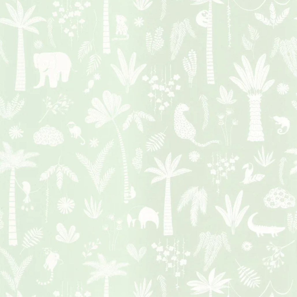 Poetic jungle | Once upon a time 2 - Casadeco