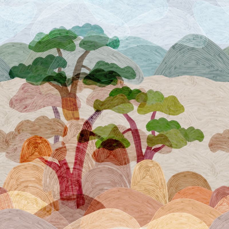 Inktree | Line & Leaf - Hohenberger