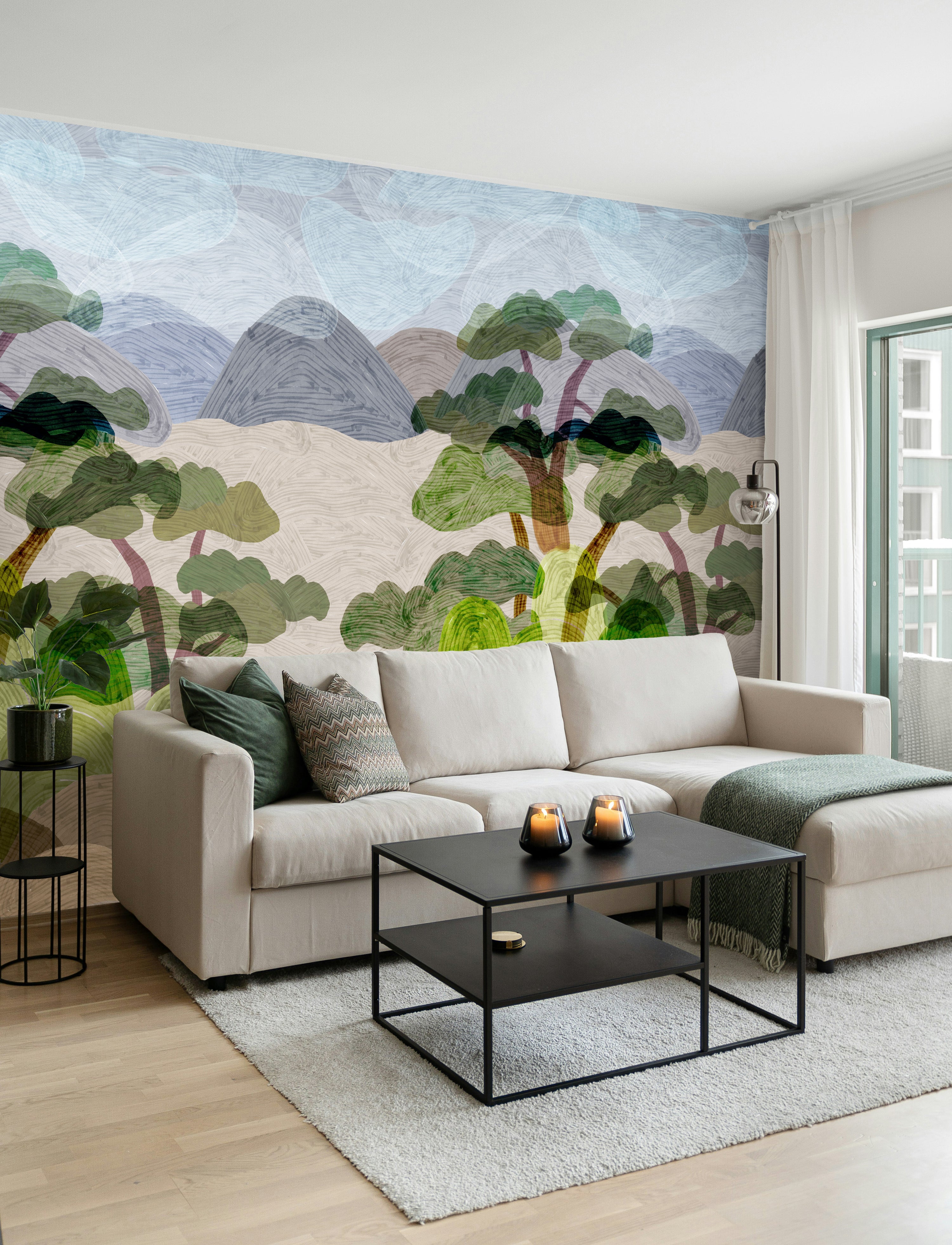 Inktree | Line & Leaf - Hohenberger