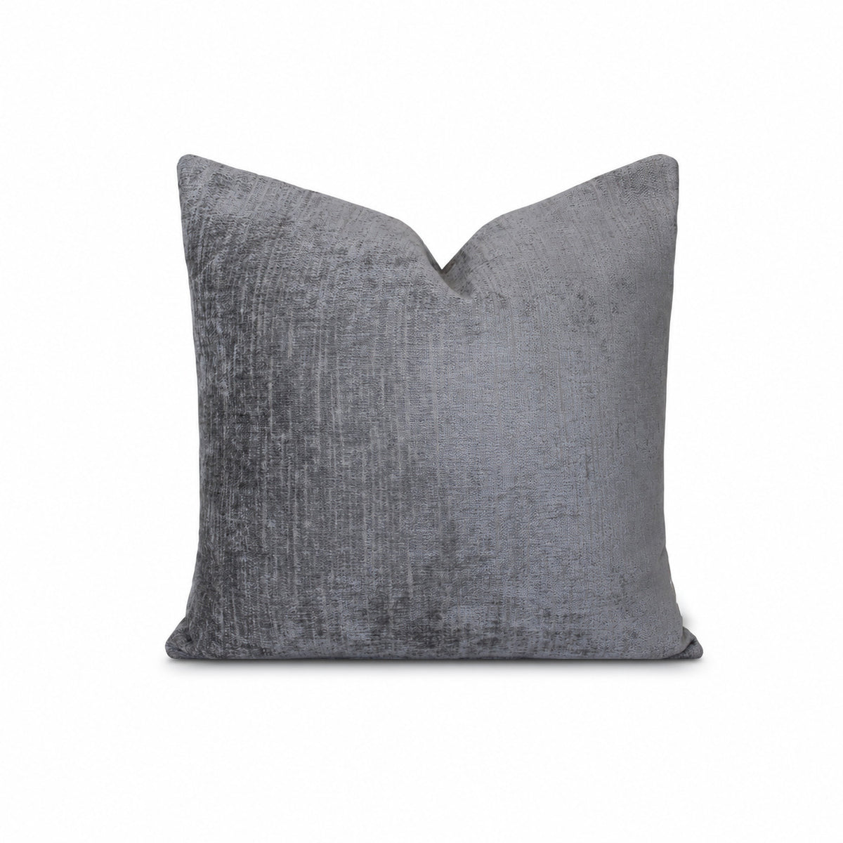 Square Pillow Cover 20" x 20" - Cocktail - Dove 09