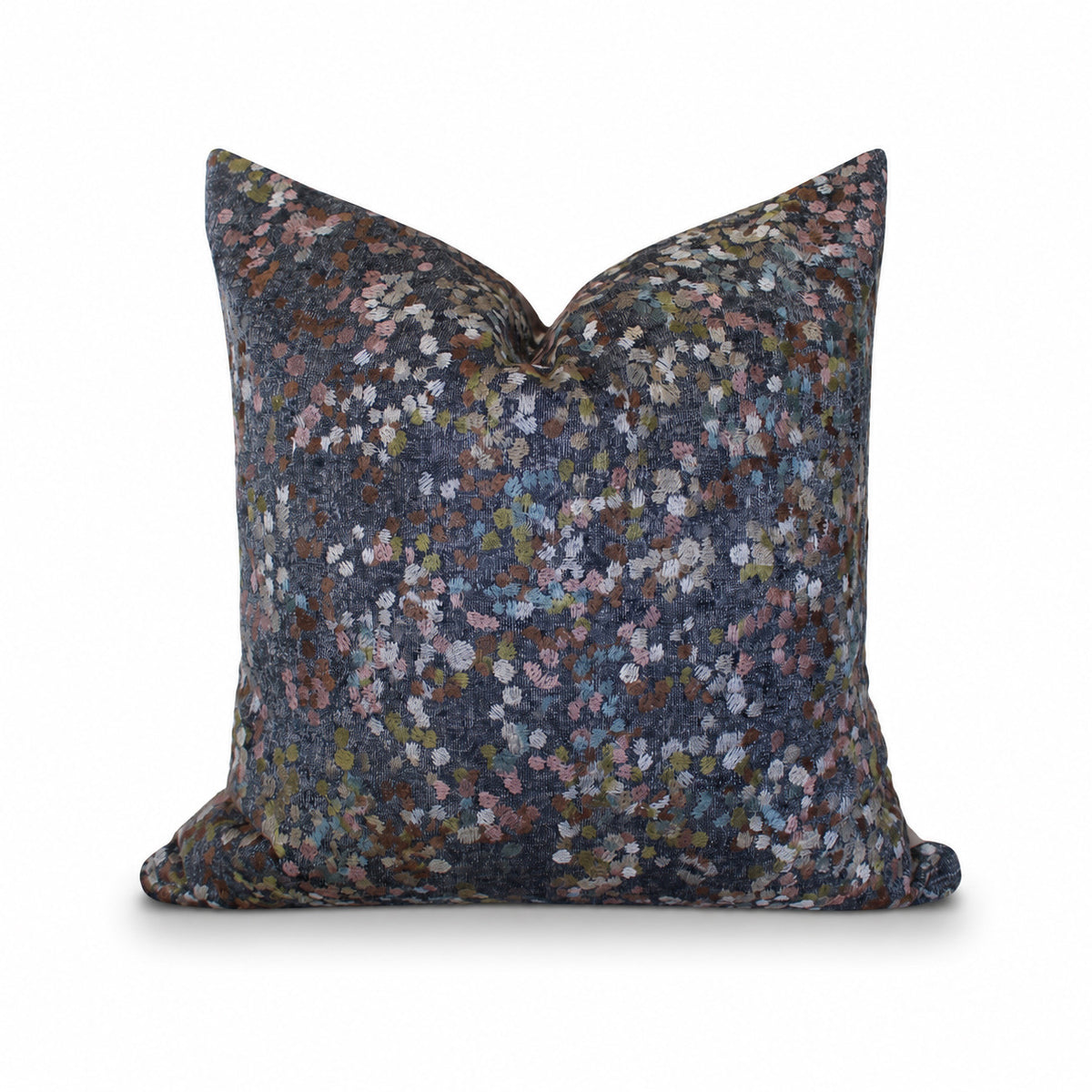 Square Pillow Cover 20" x 20" - Naira Metridi 9118/02 / Valleta Pumice 20