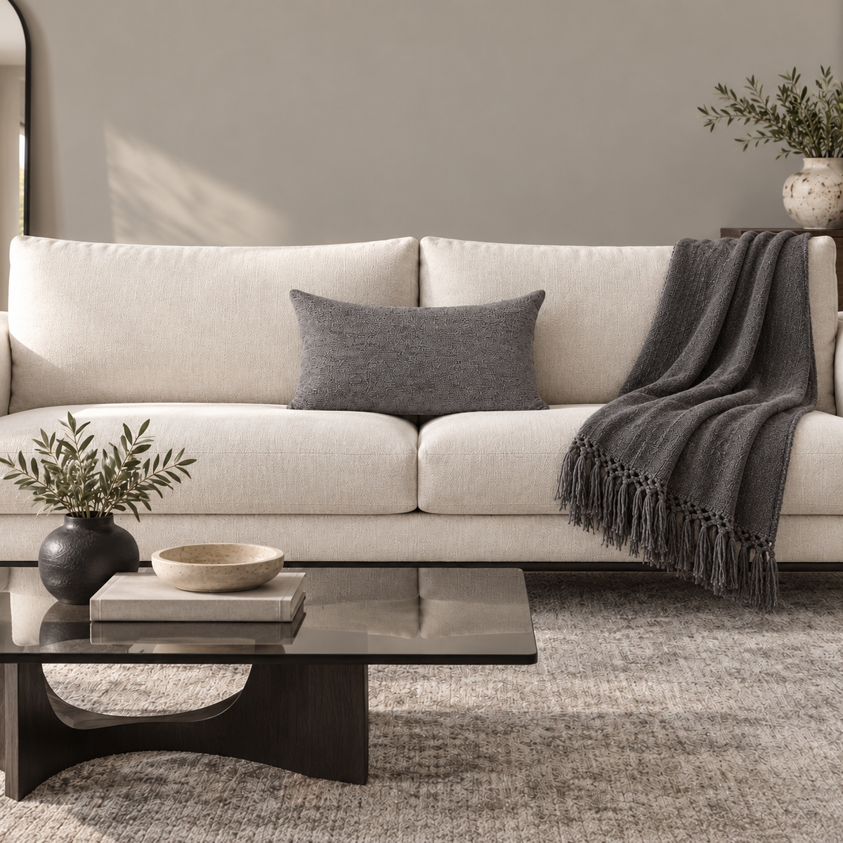 Rectangular Pillow Cover 12" x 20" - Kronos 28