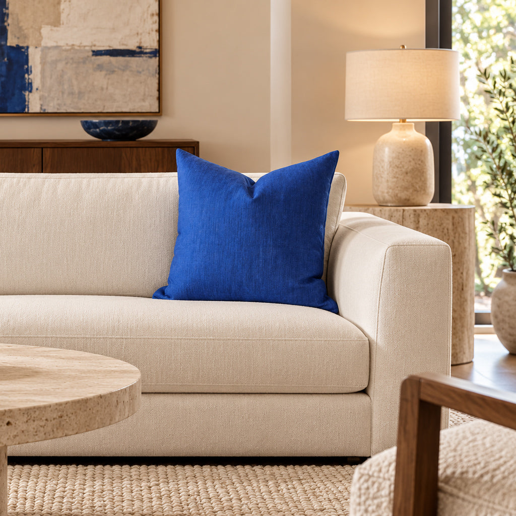 Square Pillow Cover 20" x 20" - Bolzano S10125