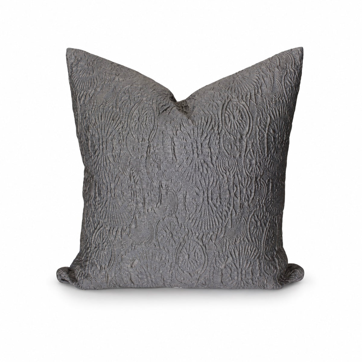 Square Pillow Cover 20" x 20" - Caprice - Lumier 00 / Isabella 08