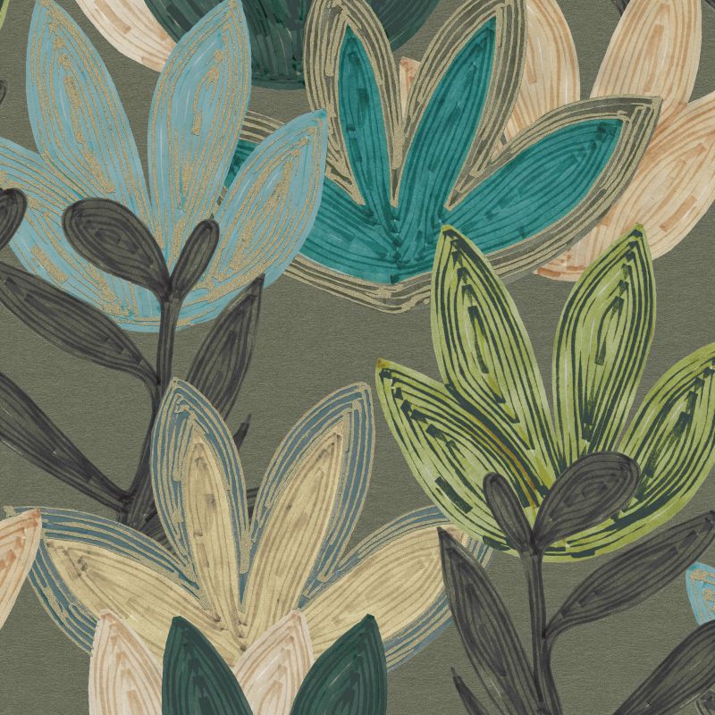 Flora | Line & Leaf - Hohenberger
