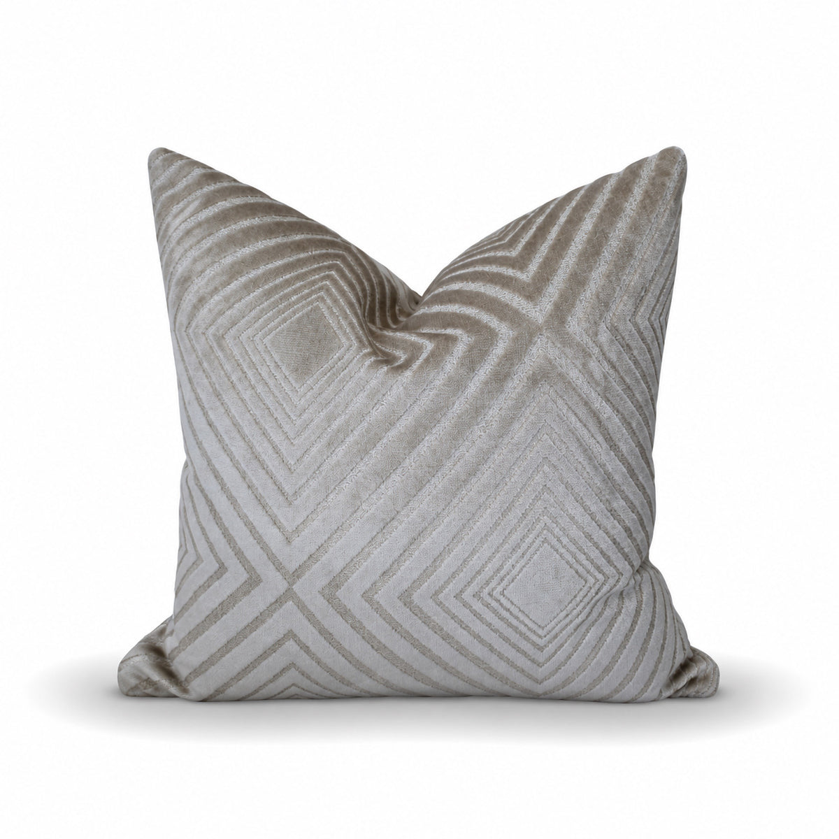 Square Pillow Cover 20" x 20" - Balance - Flake 14