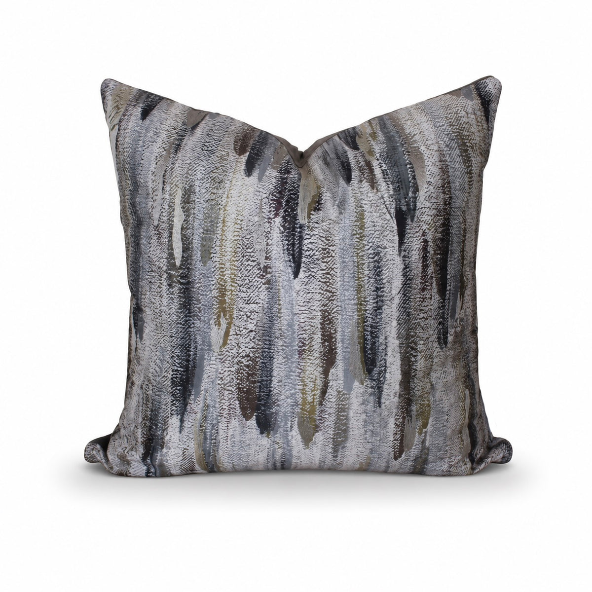 Square Pillow Cover 20" x 20" - Charivari 3894 02 55 / Jimmy 6