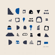 Load image into Gallery viewer, Hieroglyphes | Gallery - Casadeco