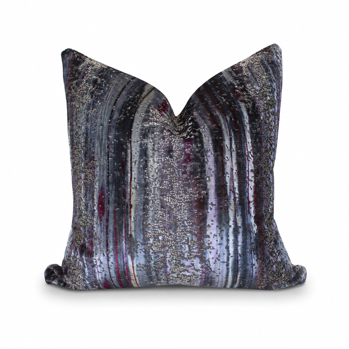 Square Pillow Cover 20" x 20" - Brushstrokes 05 / Jimmy