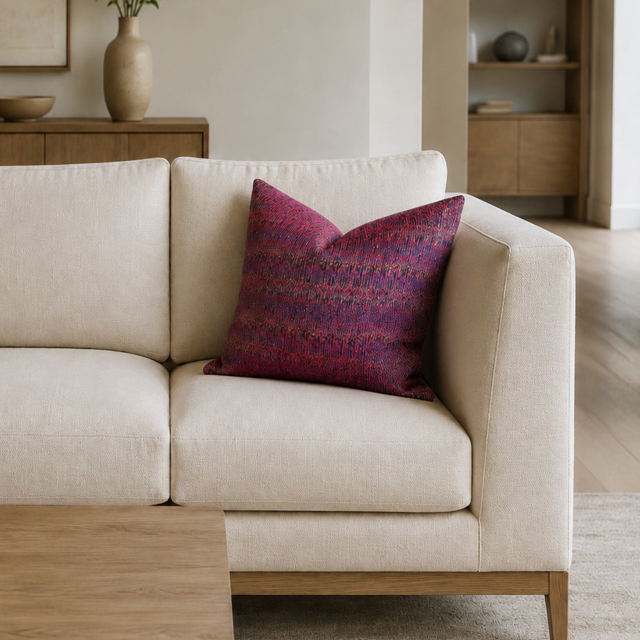 Square Pillow Cover 20" x 20" - Fon Design 10711 C-60100