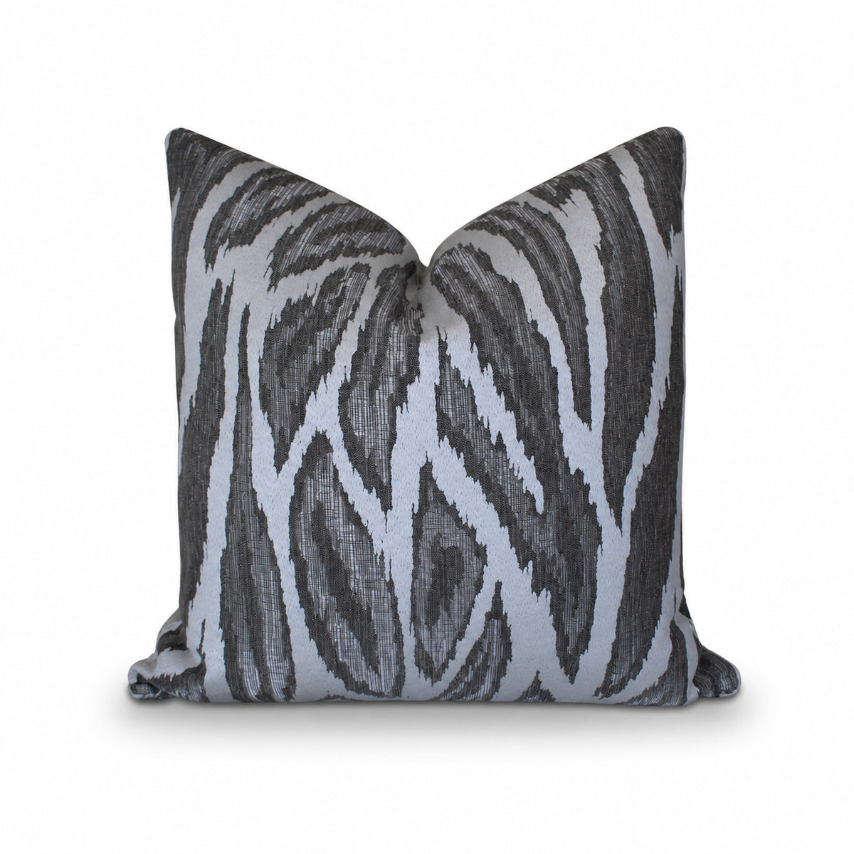 Square Pillow Cover 20" x 20" - Convection - Glacier