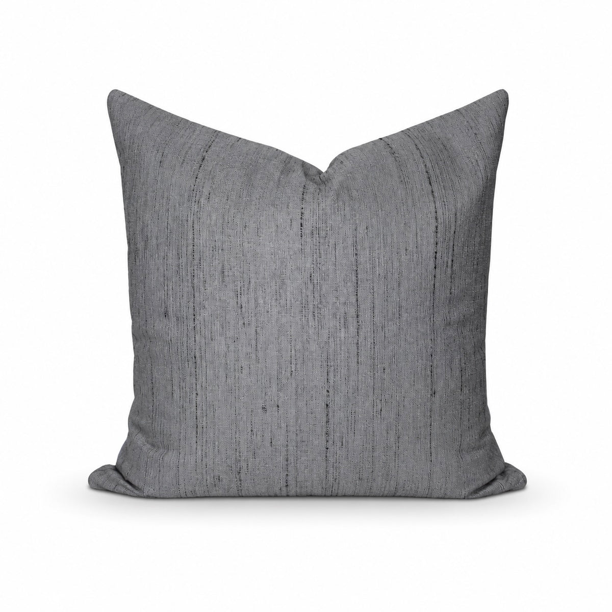 Square Pillow Cover 20" x 20" - Sabre- Fossil 01