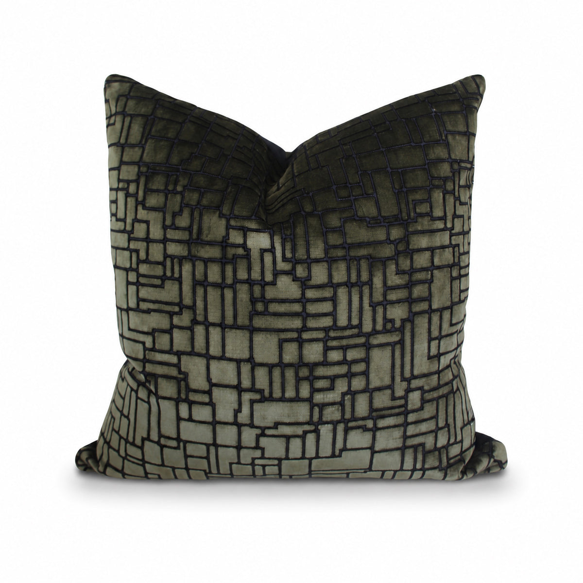 Square Pillow Cover 20" x 20" - Stanza / Jimmy 4