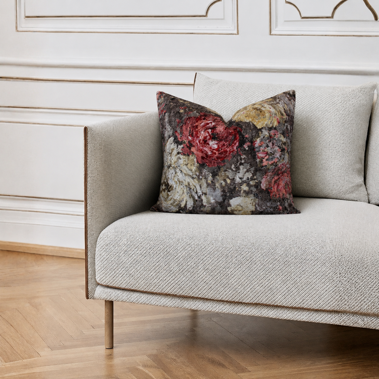 Square Pillow Cover 18" x 18" - Rustica