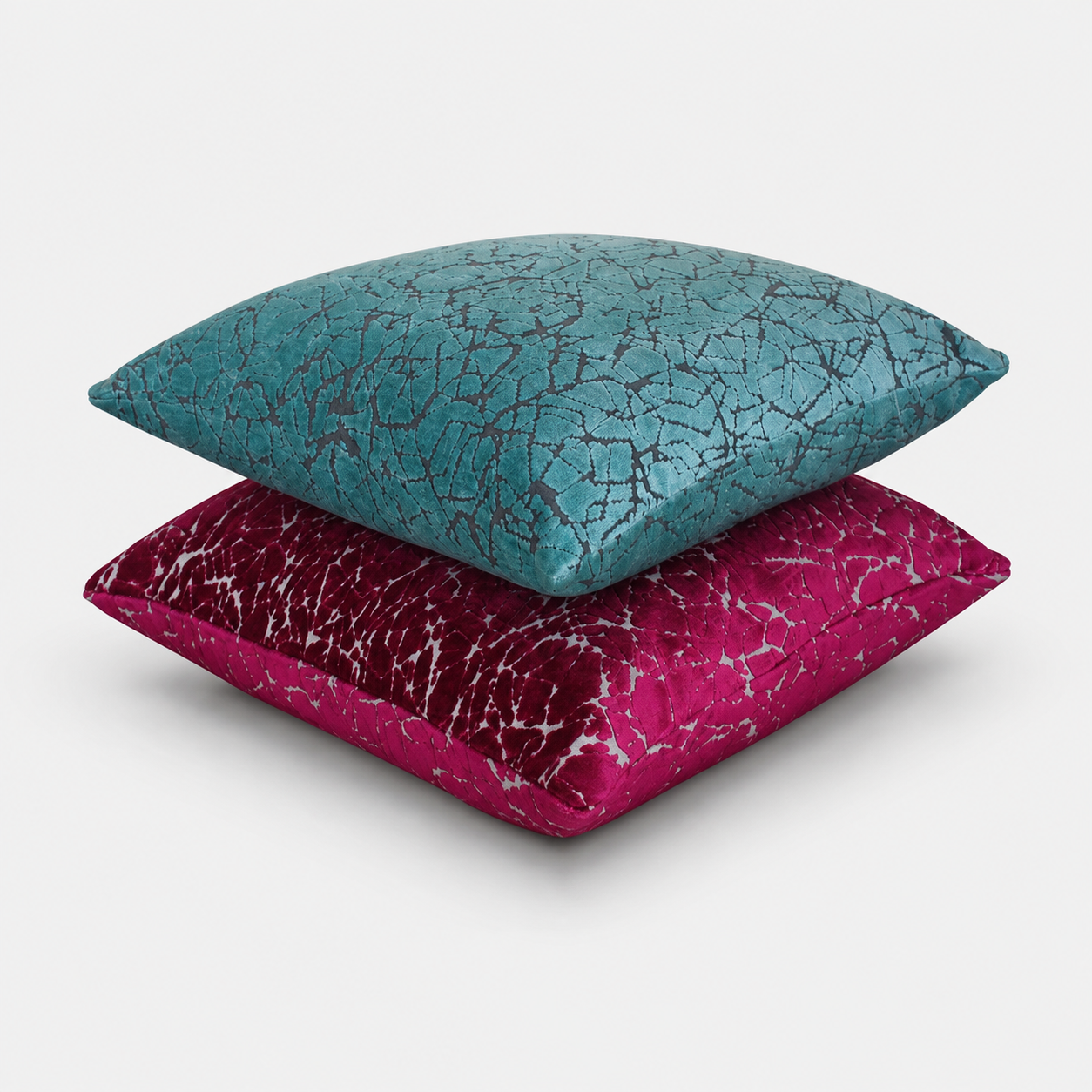 Square Pillow Cover 20" x 20" - Crackle G178/06