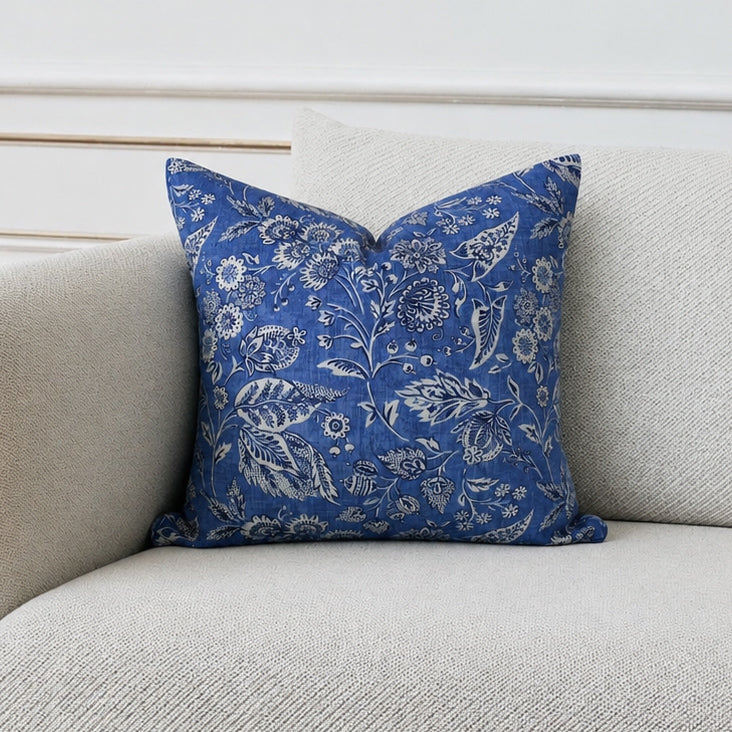 Square Pillow Cover 20" x 20" - Miraflor E-C