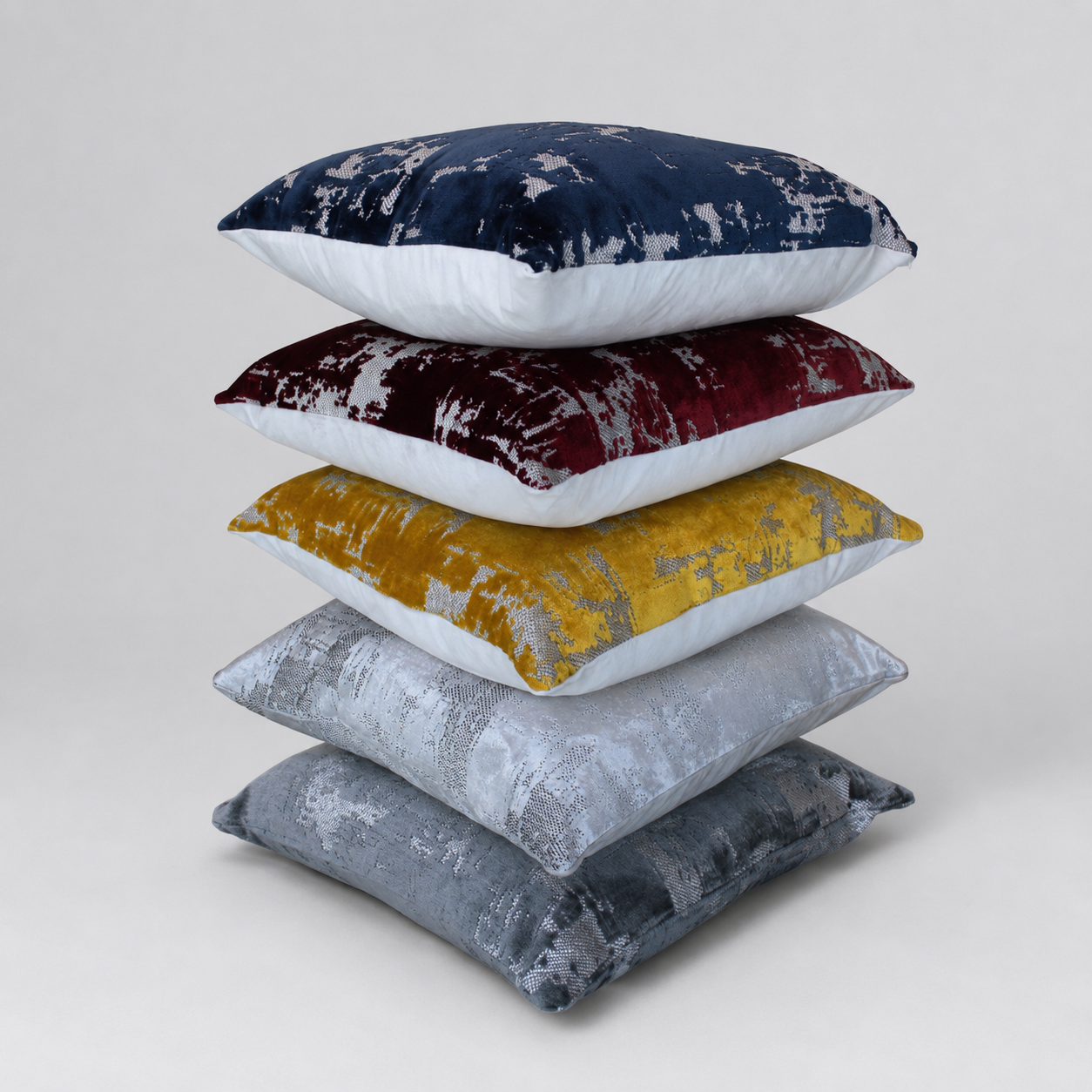 Square Pillow Cover 20" x 20" - Loft 129/02