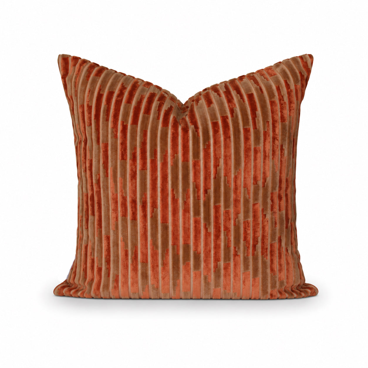 Square Pillow Cover 20" x 20" - Retro Ella - TB