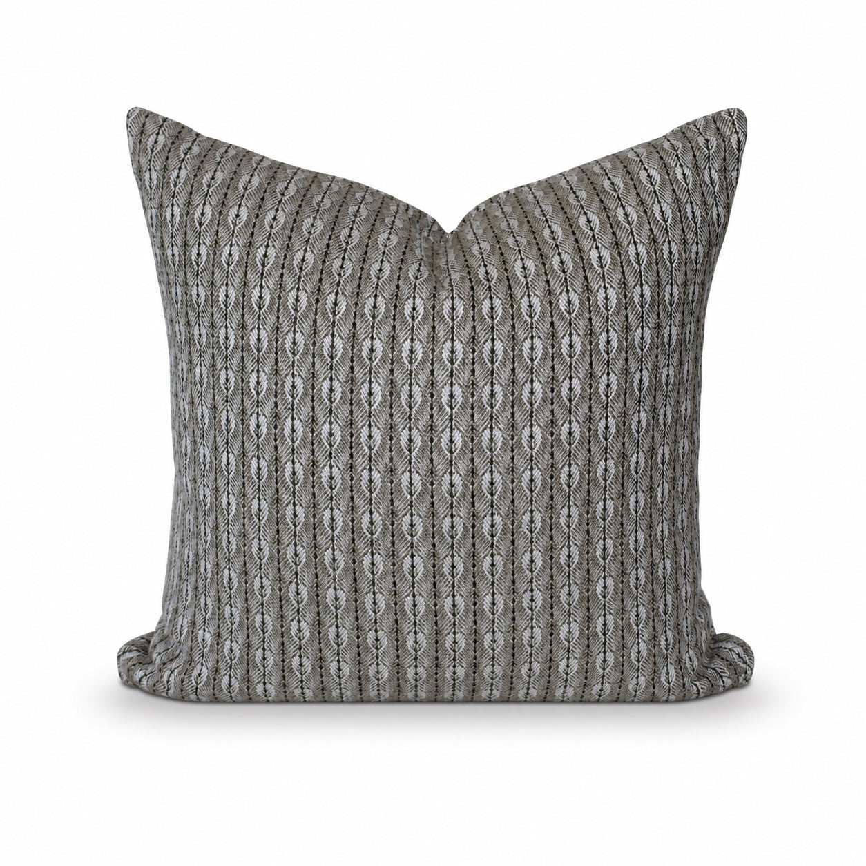 Square Pillow Cover 20" x 20" - Brazilia Paranoa C-3
