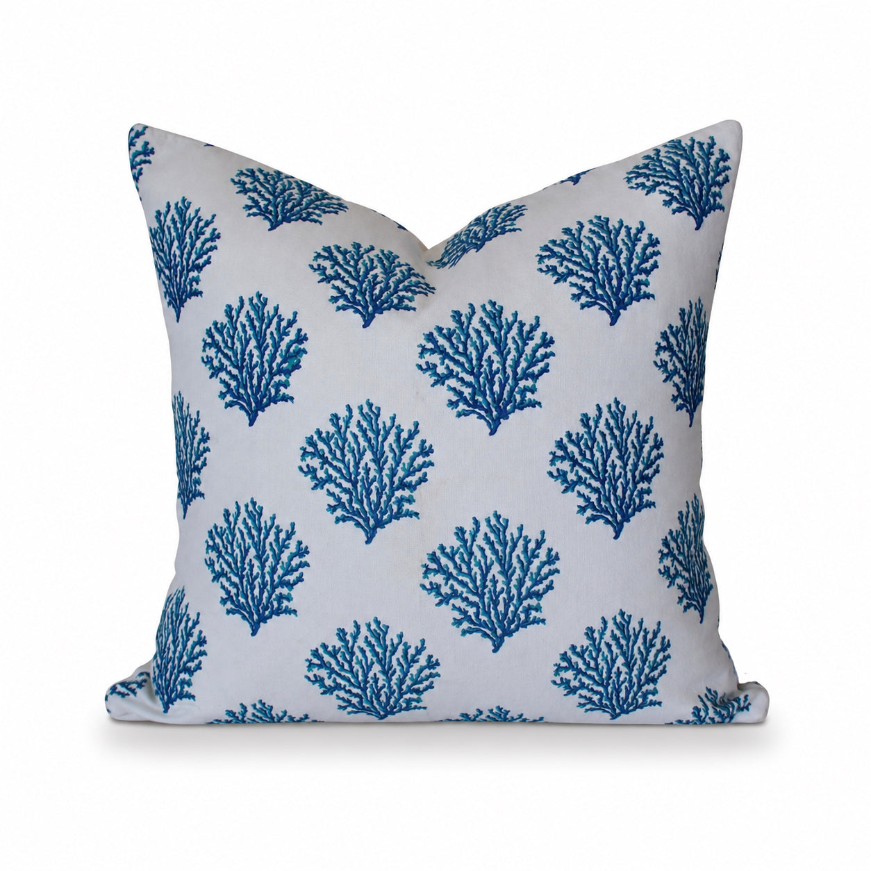 Outdoor Pillow Cover 20" x 20" - Coral Way / Max Cotton