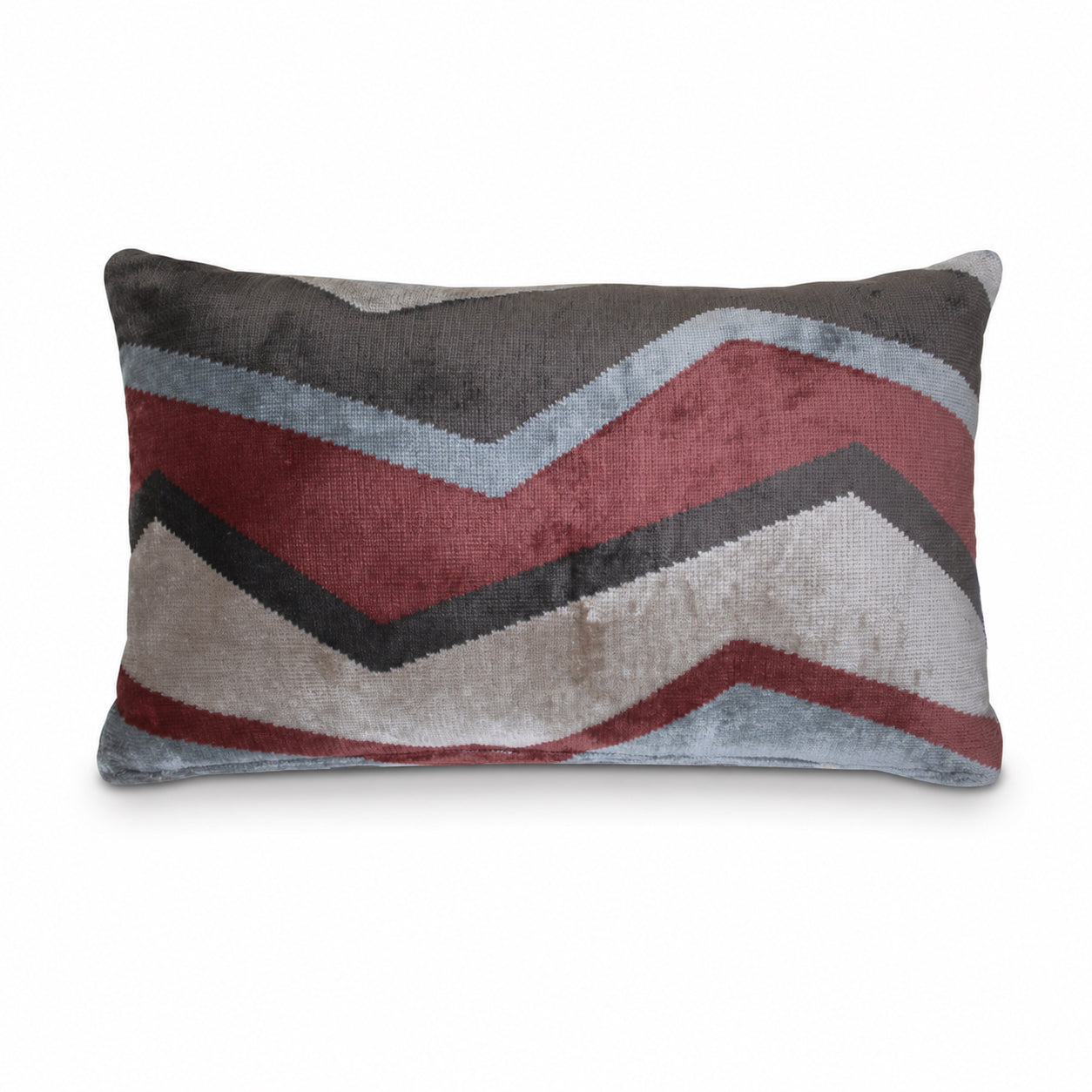 Rectangular Pillow Cover 12" x 20" - Nomada I - Rose TJ0672-004-140 / Baron 12