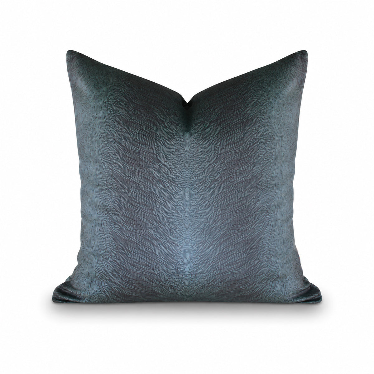 Square Pillow Cover 20" x 20" - Passion Celeste