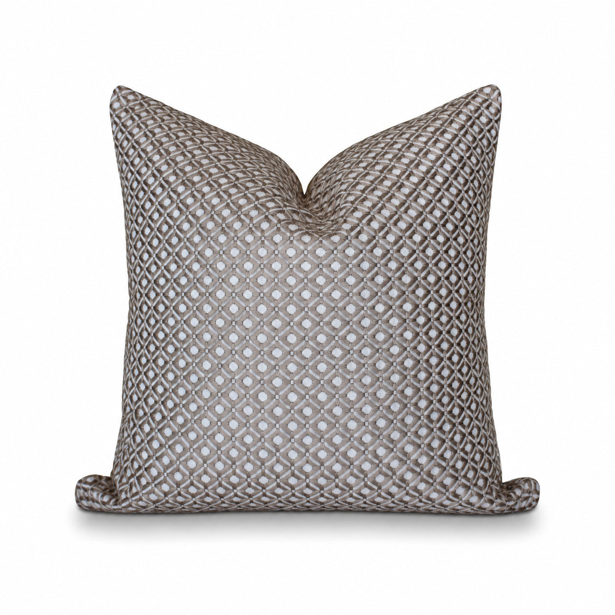 Square Pillow Cover 20" x 20" - Magara Damara 6 / Future 02