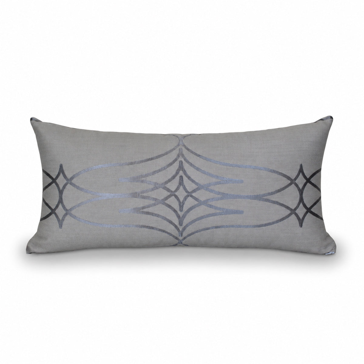 Rectangular Pillow Cover 10" x 20" - Soca Lineas / Bolzano S10108