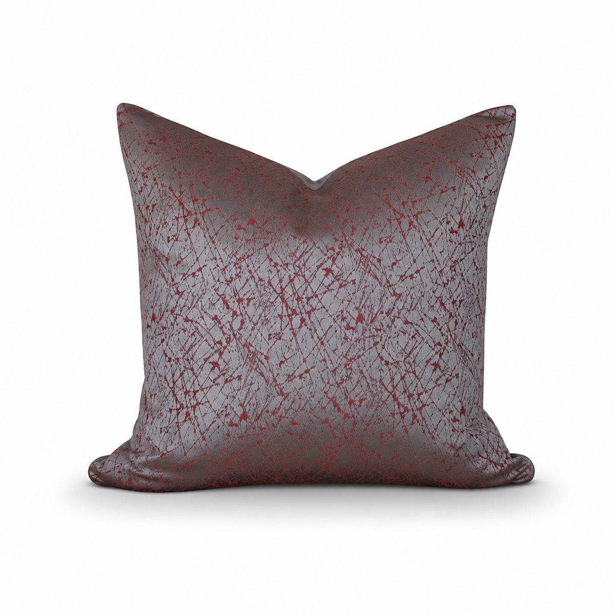 Square Pillow Cover 20" x 20" - Pleiade 3605 16 78 / Valleta Silt