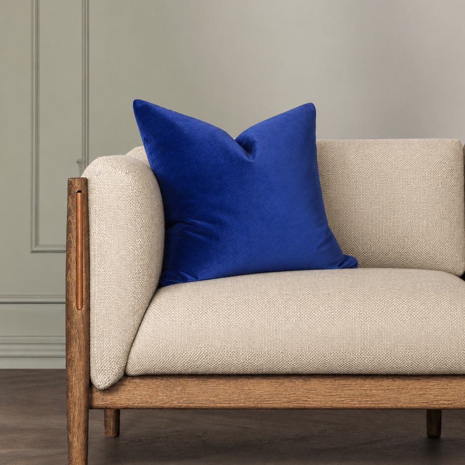 Square Pillow Cover 20" x 20" - Chicago 344