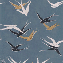 Load image into Gallery viewer, Swallow | Twenties - Casadeco