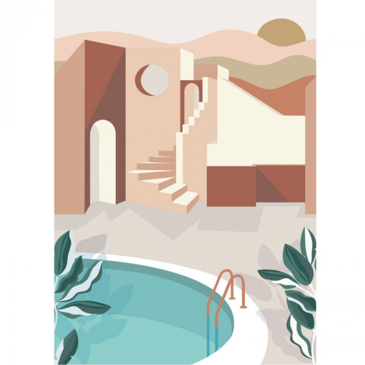 Archways | Labyrinth - Caselio