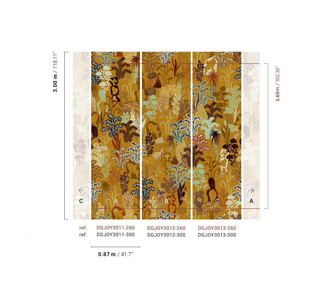 Baya | Joy - Masureel