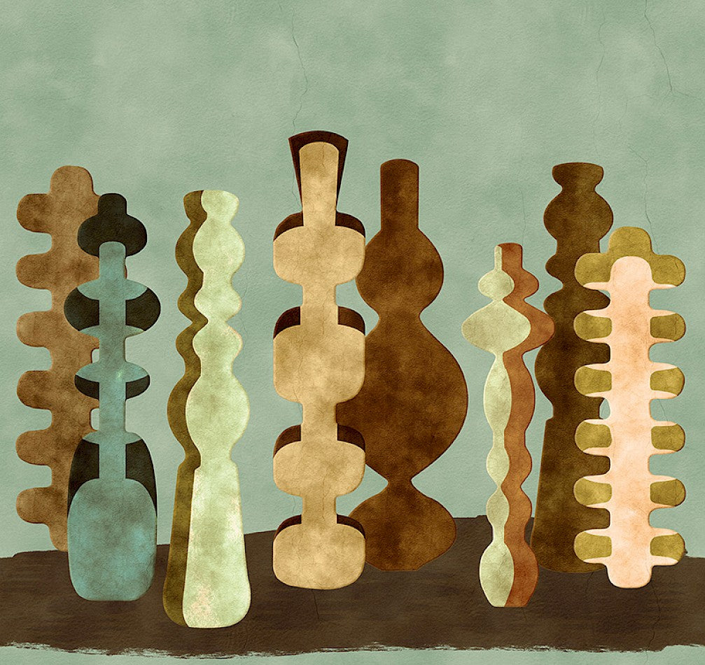 Potteries | Terra - Masureel
