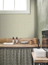 Load image into Gallery viewer, Vichy | Flower Market - Casadeco