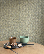 Load image into Gallery viewer, Damier | Ginkgo - Casadeco