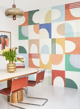 Load image into Gallery viewer, Pop Art | Milano Sixties - Casadeco