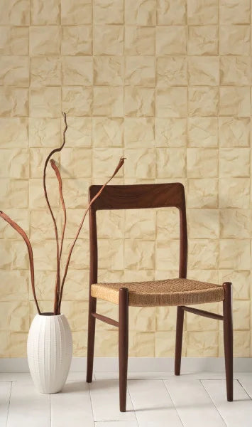 Papier Froisse | Papercraft - Casadeco