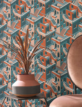 Load image into Gallery viewer, Illusion - Utopia | Casadeco