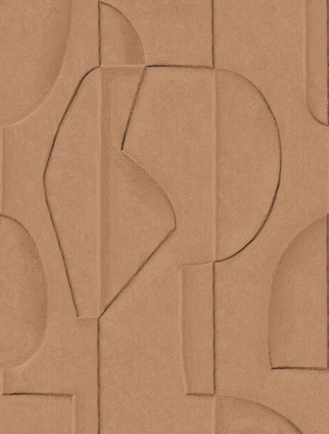 Sculpted Clay | Artifact - Eijffinger