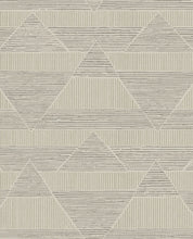 Load image into Gallery viewer, Triangle Lines