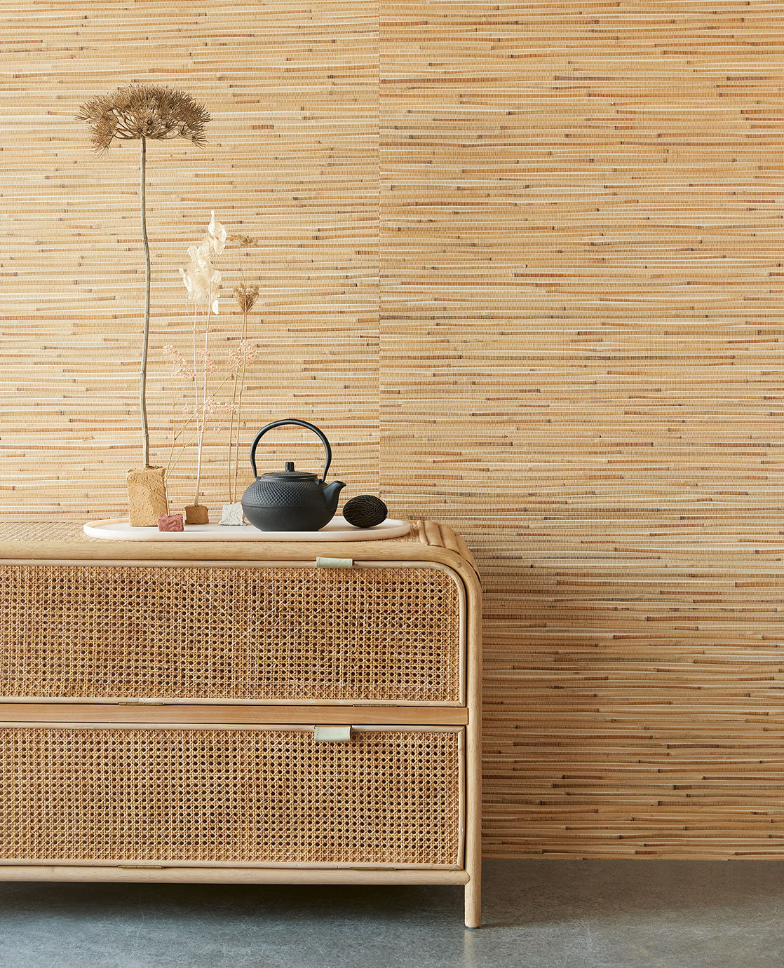 Natural Wallcoverings III - Eijffinger