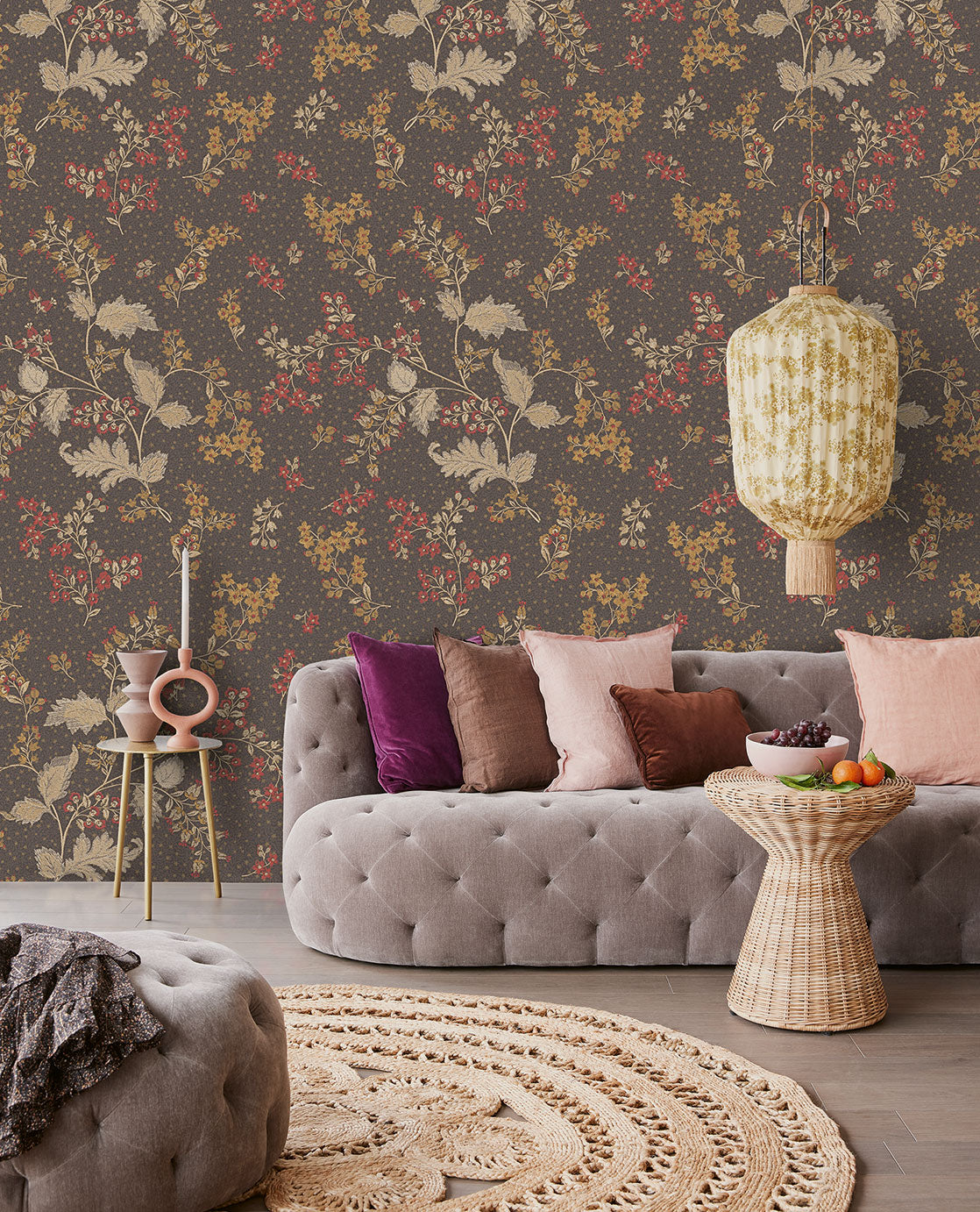 Gran Broderies | Posy - Eijffinger