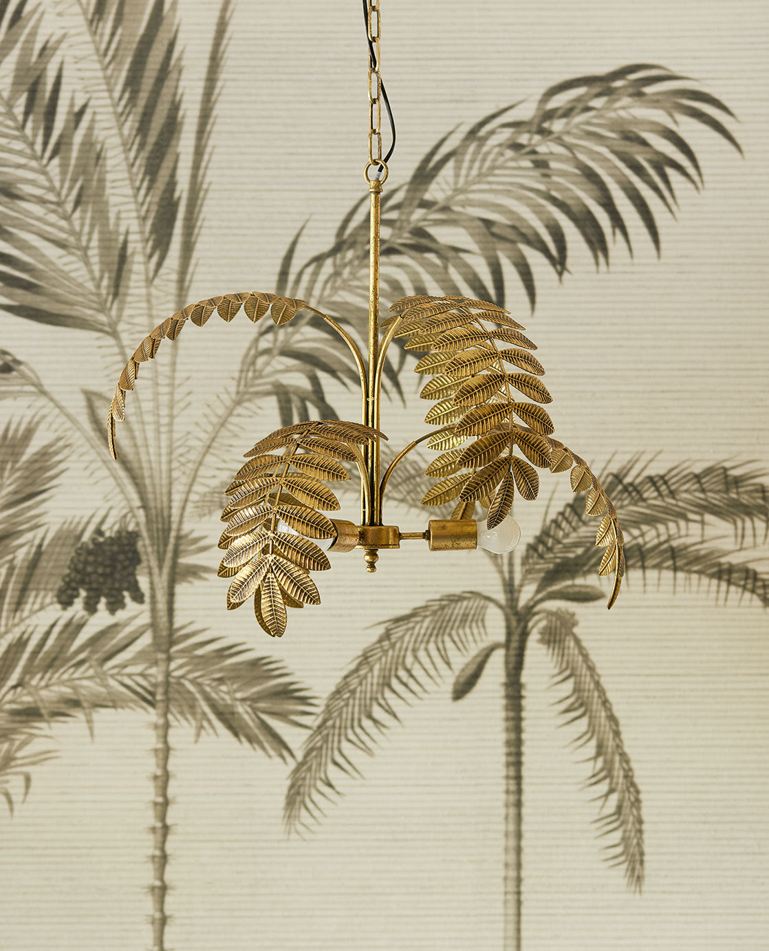 Palm Portrait | Oasis - Eijffinger