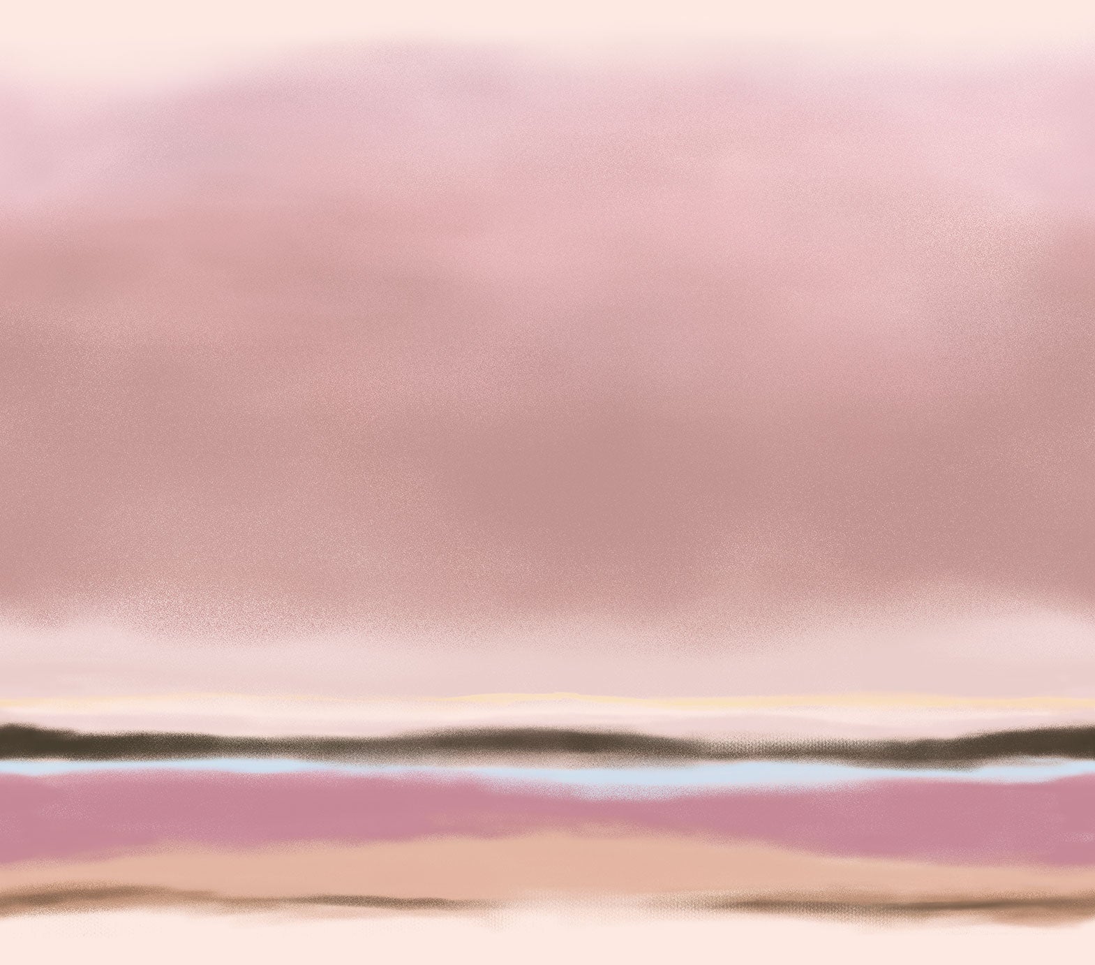 Abstract Sunset | Twist - Eijffinger