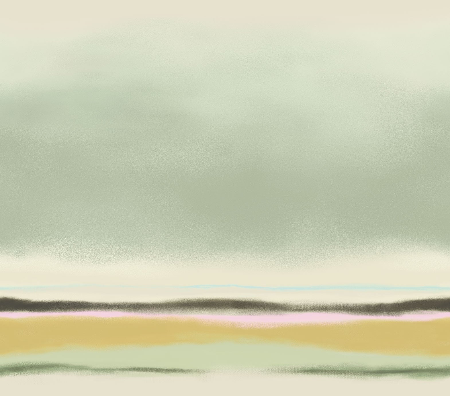 Abstract Sunset | Twist - Eijffinger