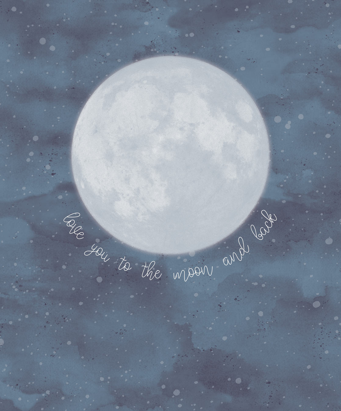 Over The Moon | Mini Me - Eijffinger
