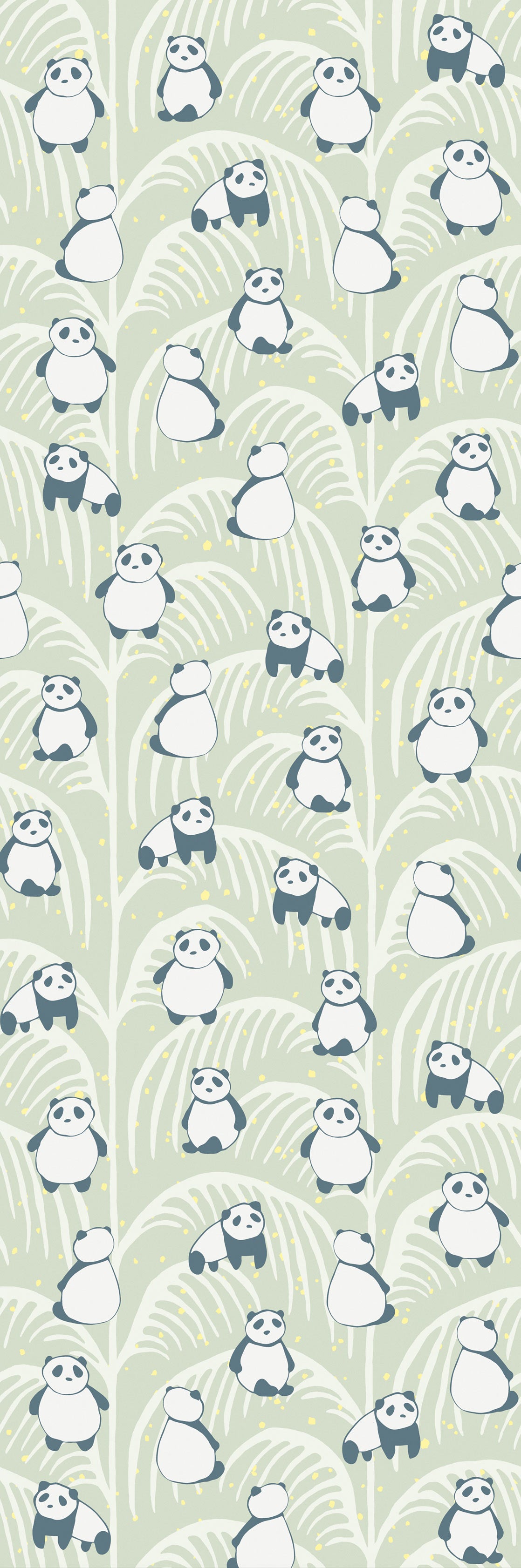 Panda Palm | Mini Me - Eijffinger