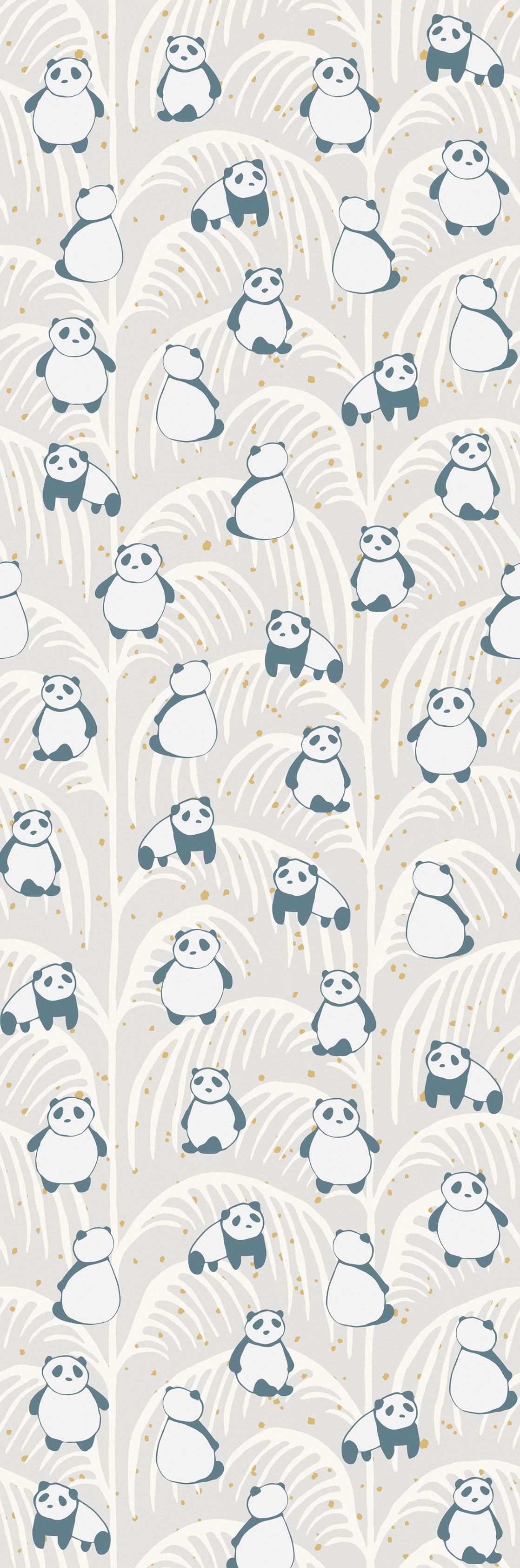 Panda Palm | Mini Me - Eijffinger